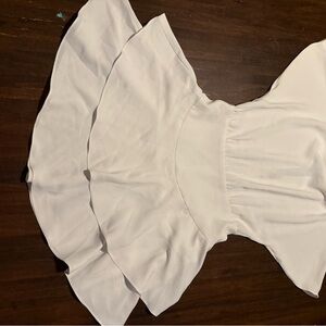DO+BE Ivory Elegant Dress